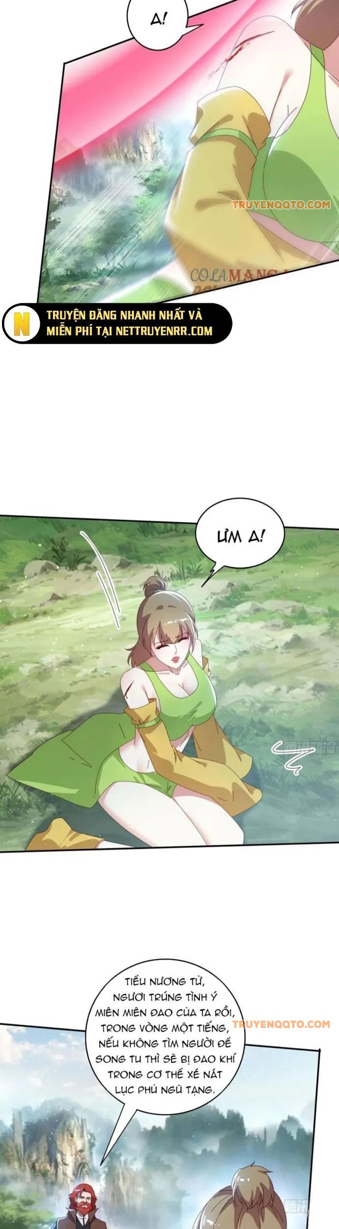 Đánh Dấu Chín Vạn Năm, Tiền Nhiệm Đạo Lữ Muốn Chém Chết Ta - Chapter 158 - Page 8