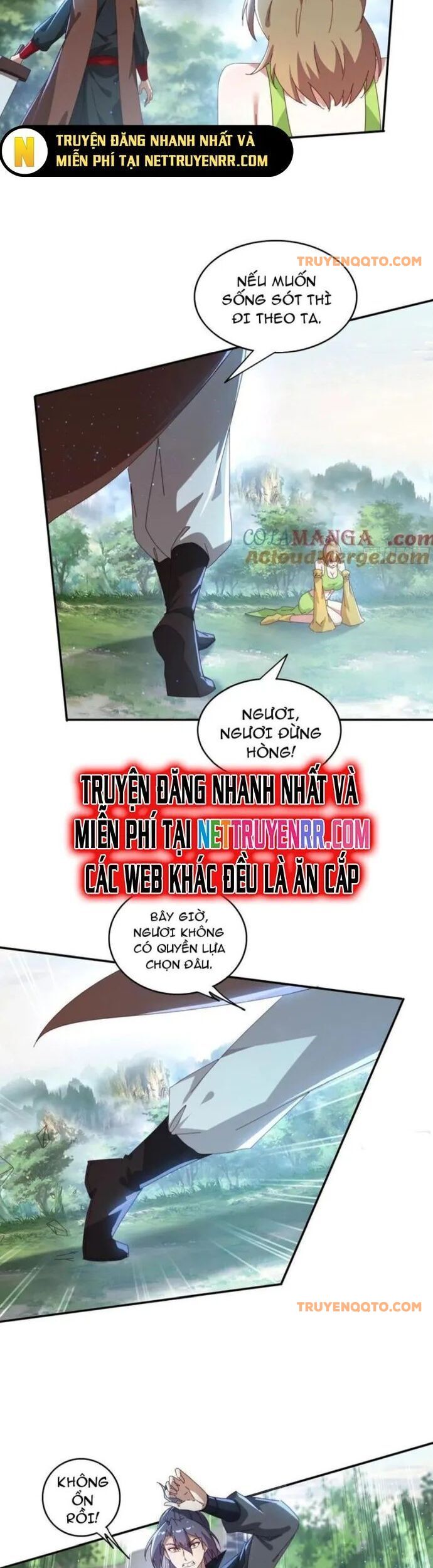 Đánh Dấu Chín Vạn Năm, Tiền Nhiệm Đạo Lữ Muốn Chém Chết Ta - Chapter 158 - Page 9