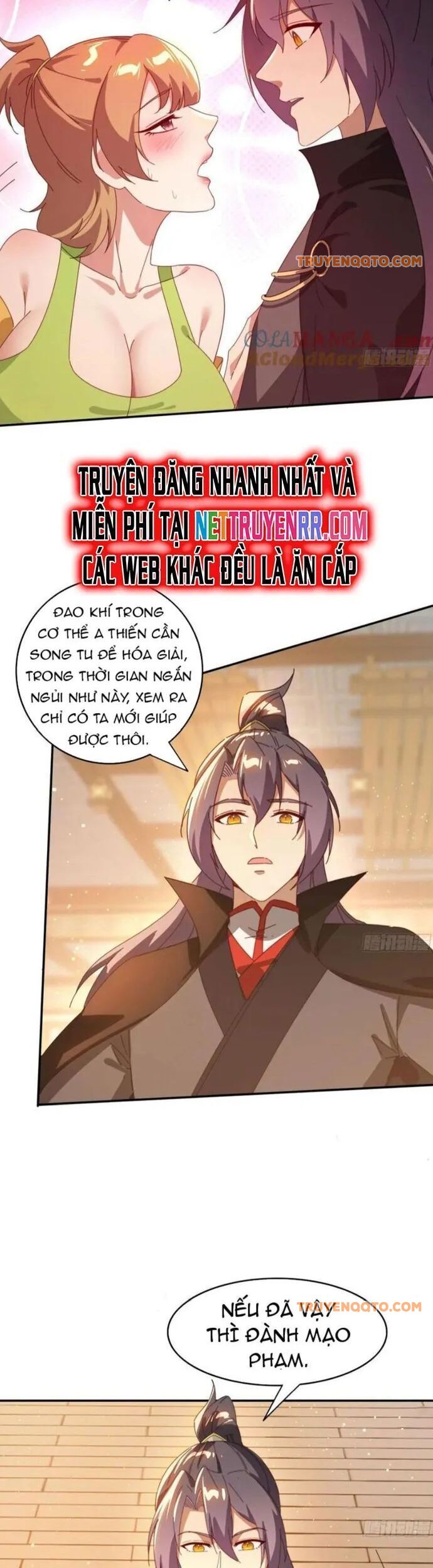 Đánh Dấu Chín Vạn Năm, Tiền Nhiệm Đạo Lữ Muốn Chém Chết Ta - Chapter 159 - Page 11