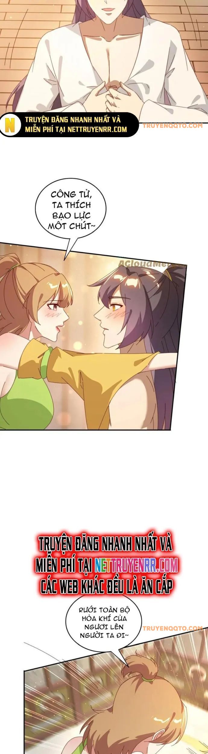 Đánh Dấu Chín Vạn Năm, Tiền Nhiệm Đạo Lữ Muốn Chém Chết Ta - Chapter 159 - Page 12