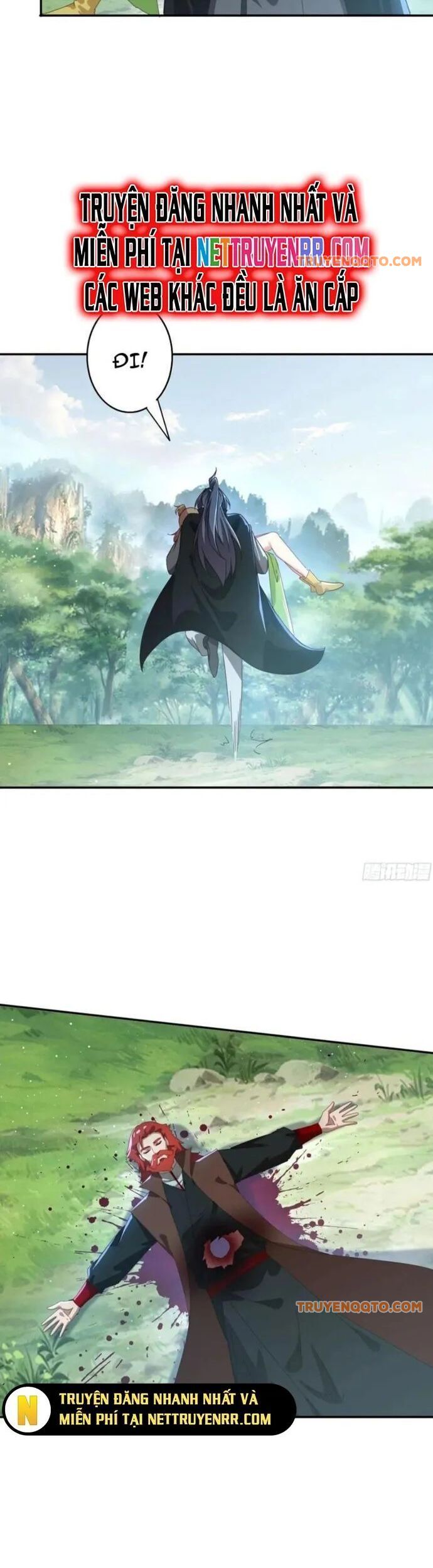 Đánh Dấu Chín Vạn Năm, Tiền Nhiệm Đạo Lữ Muốn Chém Chết Ta - Chapter 159 - Page 3