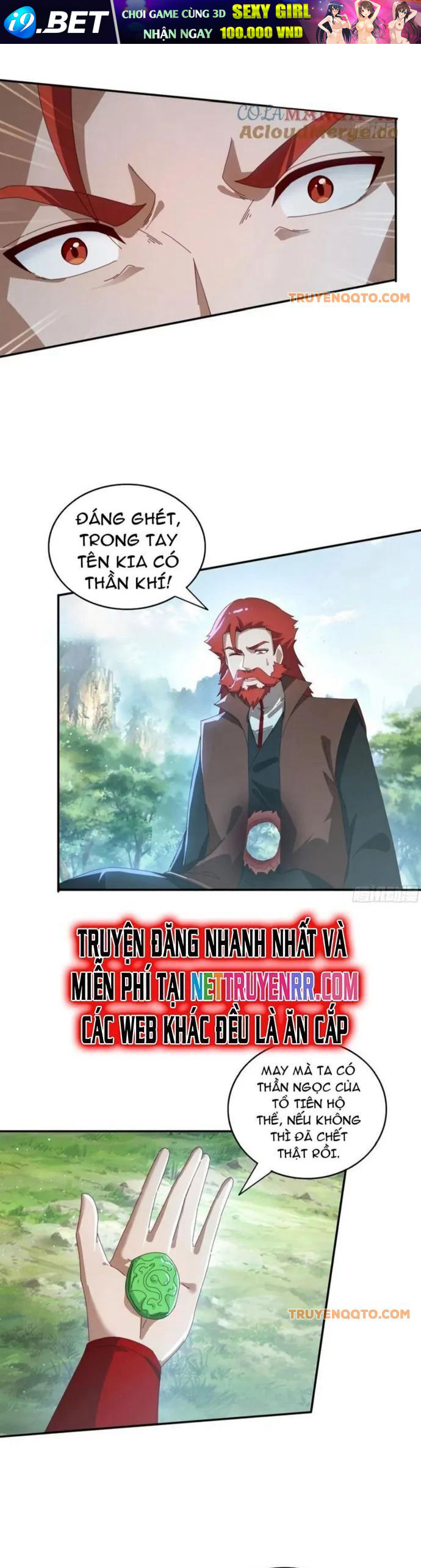 Đánh Dấu Chín Vạn Năm, Tiền Nhiệm Đạo Lữ Muốn Chém Chết Ta - Chapter 159 - Page 4