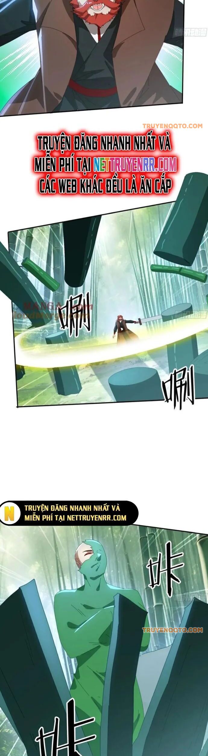 Đánh Dấu Chín Vạn Năm, Tiền Nhiệm Đạo Lữ Muốn Chém Chết Ta - Chapter 159 - Page 6