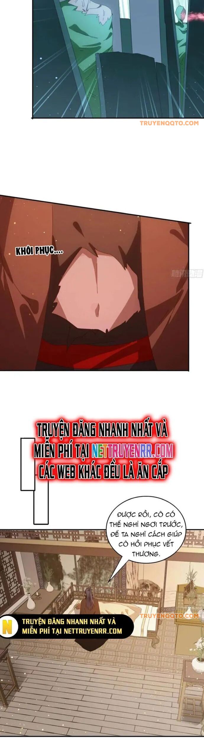 Đánh Dấu Chín Vạn Năm, Tiền Nhiệm Đạo Lữ Muốn Chém Chết Ta - Chapter 159 - Page 9