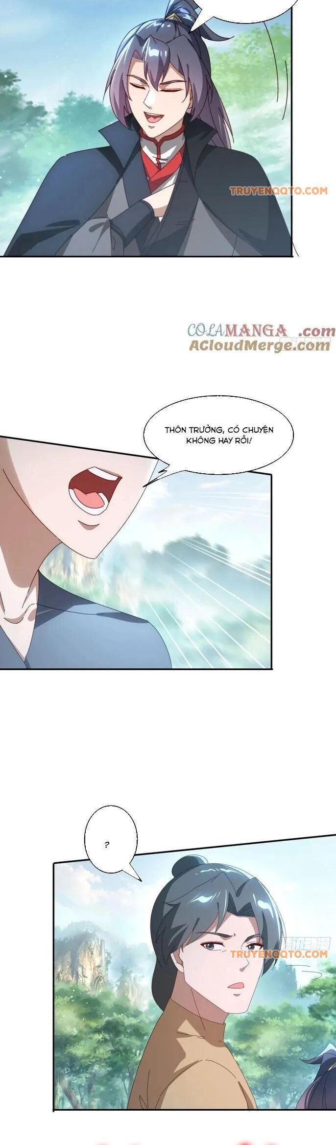 Đánh Dấu Chín Vạn Năm, Tiền Nhiệm Đạo Lữ Muốn Chém Chết Ta - Chapter 160 - Page 11