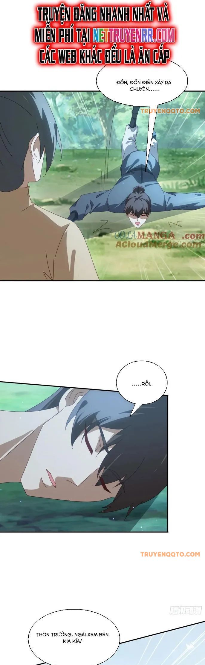 Đánh Dấu Chín Vạn Năm, Tiền Nhiệm Đạo Lữ Muốn Chém Chết Ta - Chapter 160 - Page 12