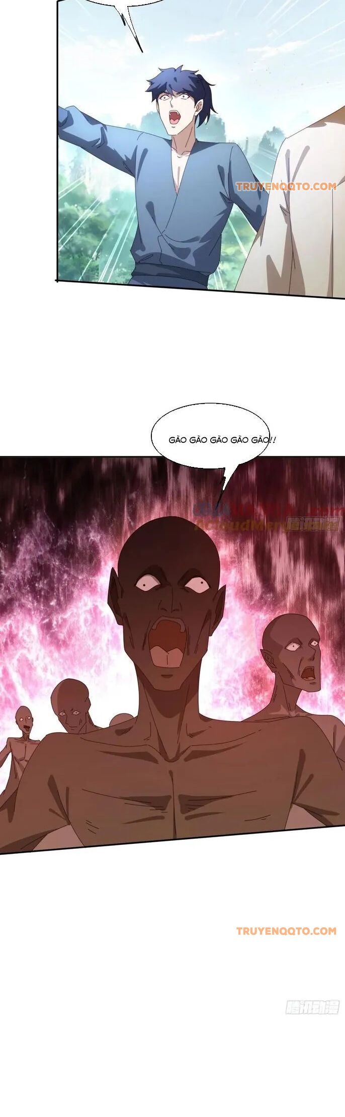 Đánh Dấu Chín Vạn Năm, Tiền Nhiệm Đạo Lữ Muốn Chém Chết Ta - Chapter 160 - Page 13