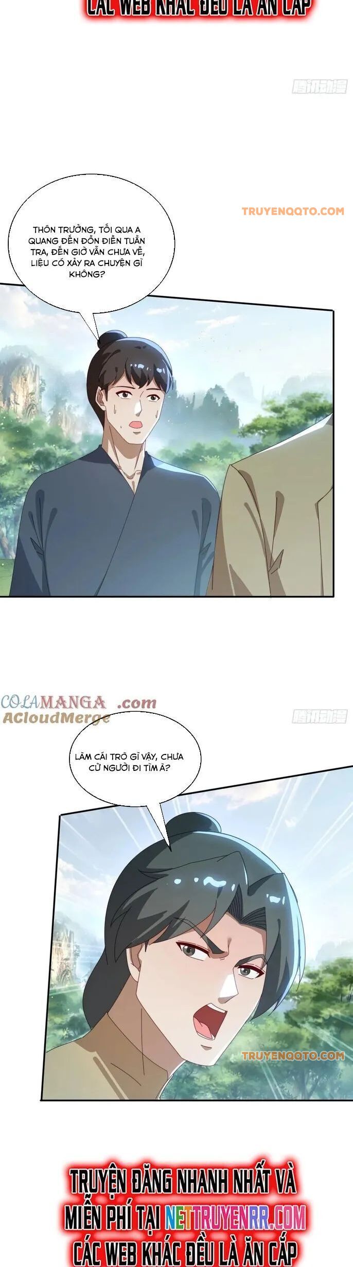 Đánh Dấu Chín Vạn Năm, Tiền Nhiệm Đạo Lữ Muốn Chém Chết Ta - Chapter 160 - Page 3