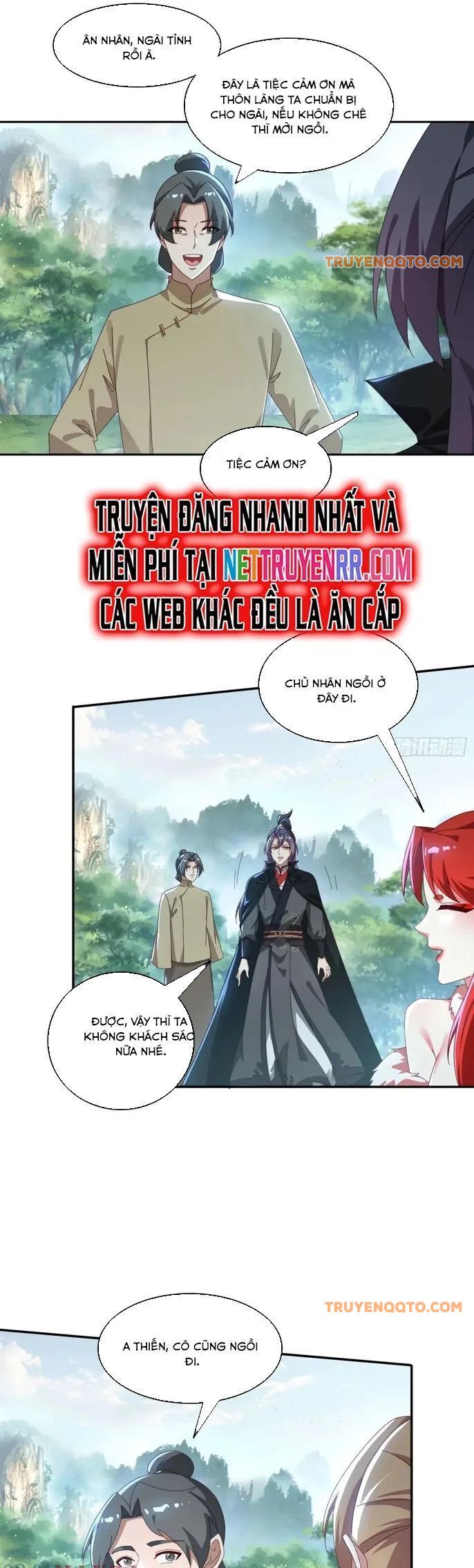 Đánh Dấu Chín Vạn Năm, Tiền Nhiệm Đạo Lữ Muốn Chém Chết Ta - Chapter 160 - Page 6