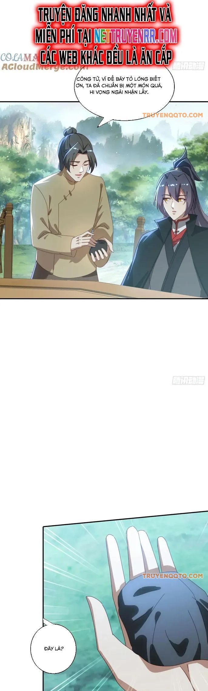 Đánh Dấu Chín Vạn Năm, Tiền Nhiệm Đạo Lữ Muốn Chém Chết Ta - Chapter 160 - Page 8