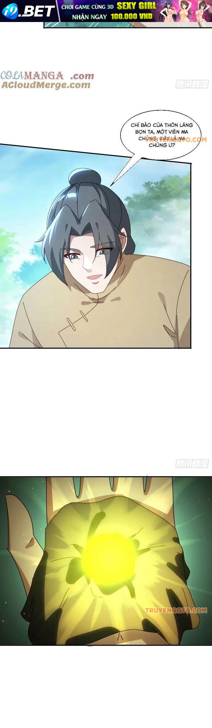 Đánh Dấu Chín Vạn Năm, Tiền Nhiệm Đạo Lữ Muốn Chém Chết Ta - Chapter 160 - Page 9