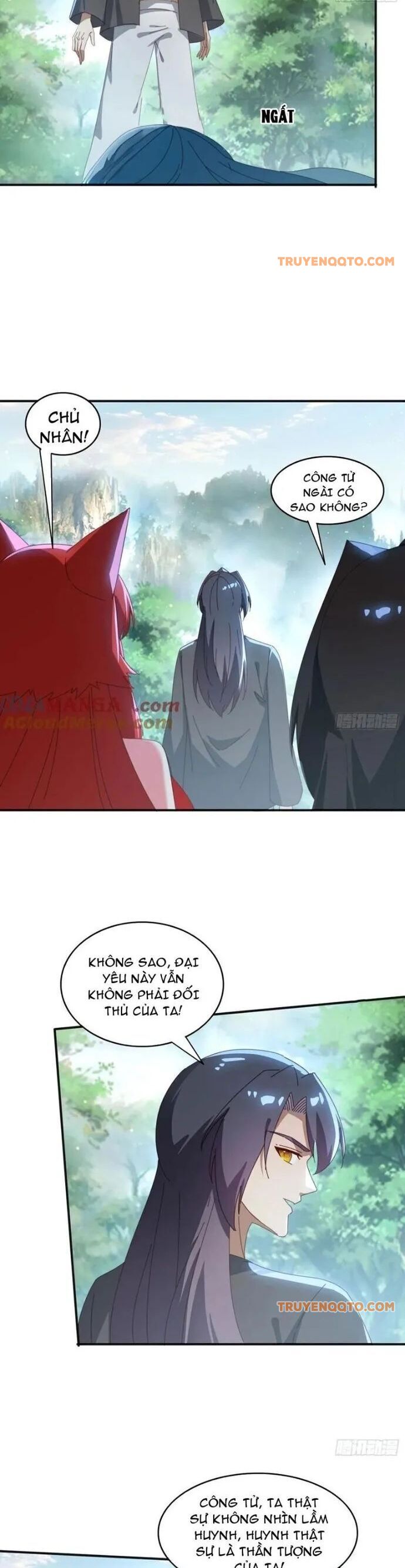 Đánh Dấu Chín Vạn Năm, Tiền Nhiệm Đạo Lữ Muốn Chém Chết Ta - Chapter 163 - Page 10