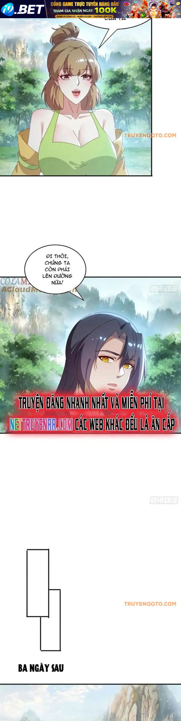 Đánh Dấu Chín Vạn Năm, Tiền Nhiệm Đạo Lữ Muốn Chém Chết Ta - Chapter 163 - Page 11