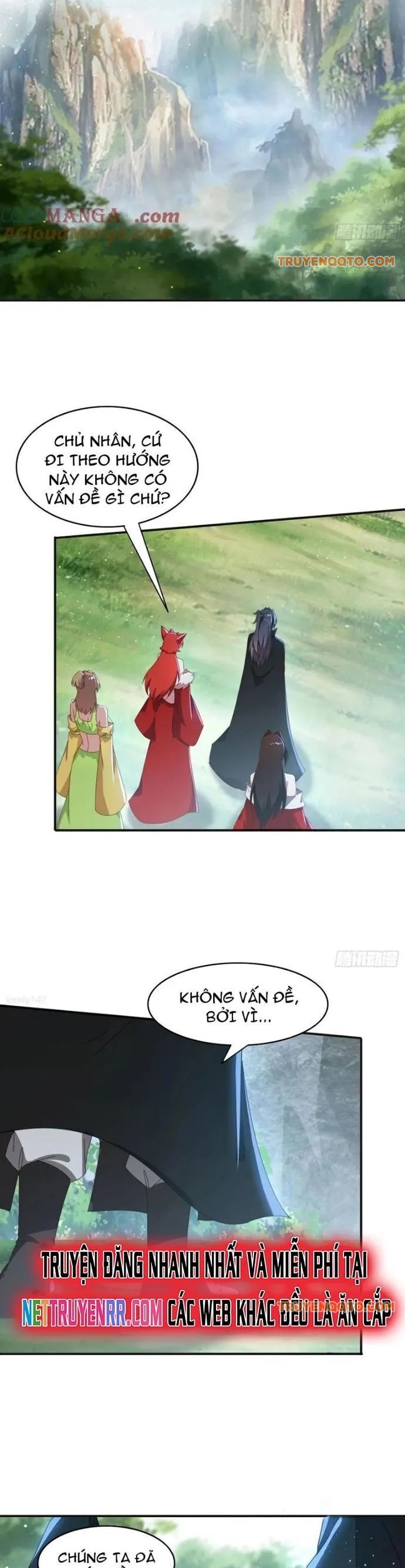 Đánh Dấu Chín Vạn Năm, Tiền Nhiệm Đạo Lữ Muốn Chém Chết Ta - Chapter 163 - Page 12