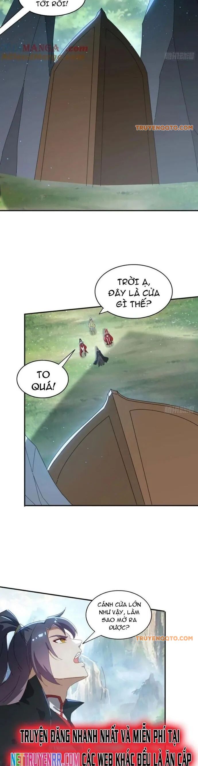 Đánh Dấu Chín Vạn Năm, Tiền Nhiệm Đạo Lữ Muốn Chém Chết Ta - Chapter 163 - Page 13