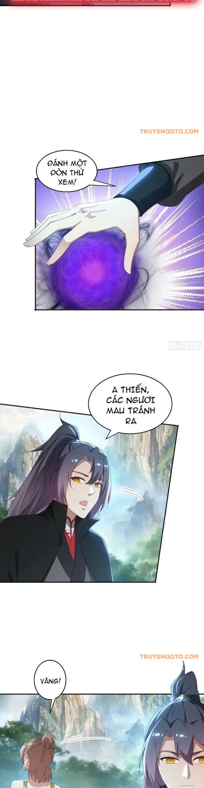 Đánh Dấu Chín Vạn Năm, Tiền Nhiệm Đạo Lữ Muốn Chém Chết Ta - Chapter 163 - Page 14