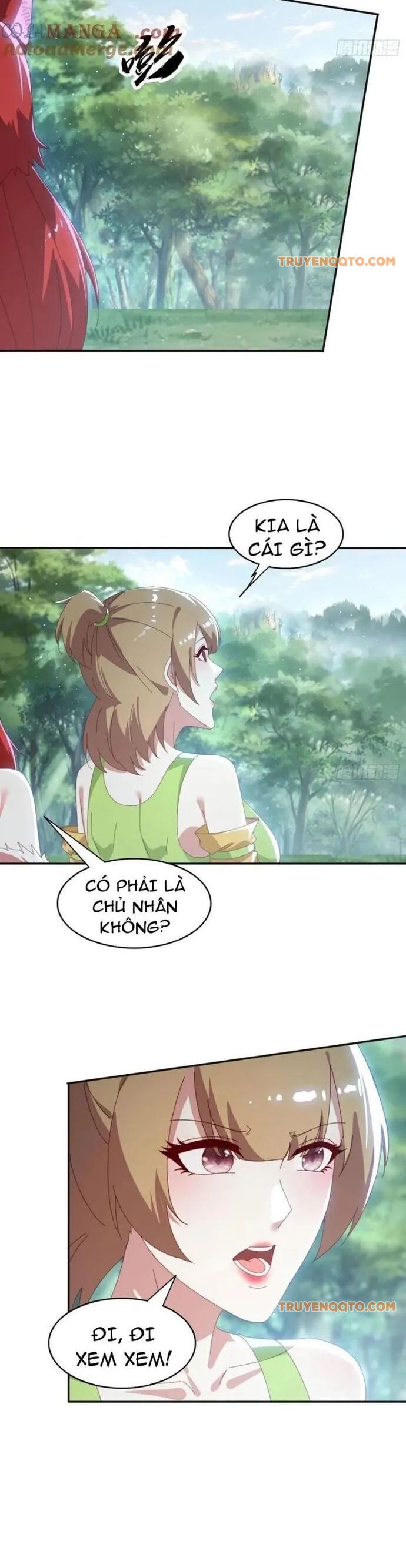 Đánh Dấu Chín Vạn Năm, Tiền Nhiệm Đạo Lữ Muốn Chém Chết Ta - Chapter 163 - Page 4