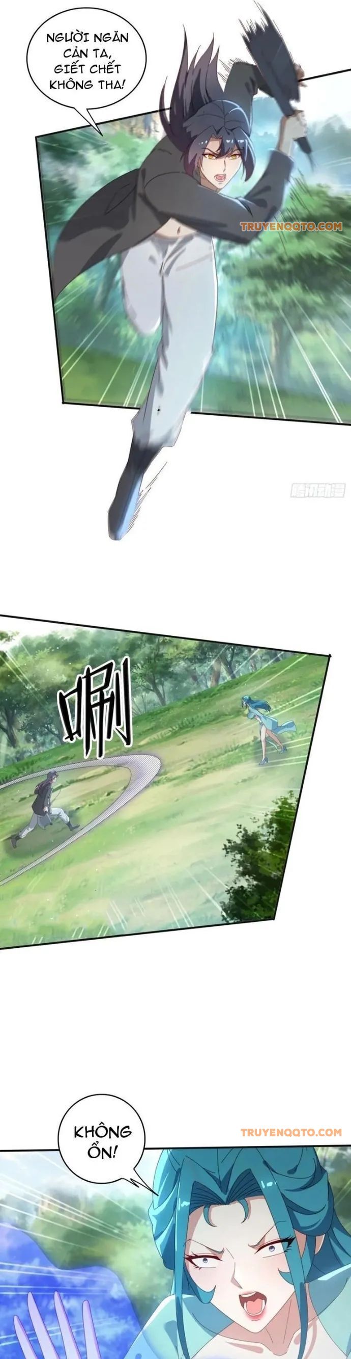 Đánh Dấu Chín Vạn Năm, Tiền Nhiệm Đạo Lữ Muốn Chém Chết Ta - Chapter 163 - Page 6