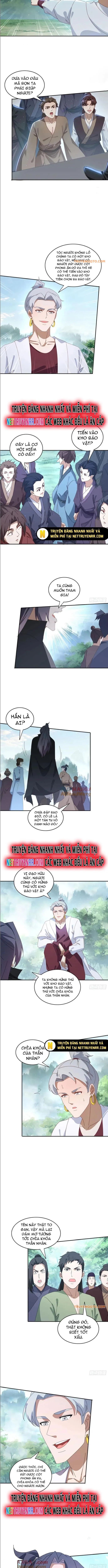 Đánh Dấu Chín Vạn Năm, Tiền Nhiệm Đạo Lữ Muốn Chém Chết Ta - Chapter 164 - Page 3