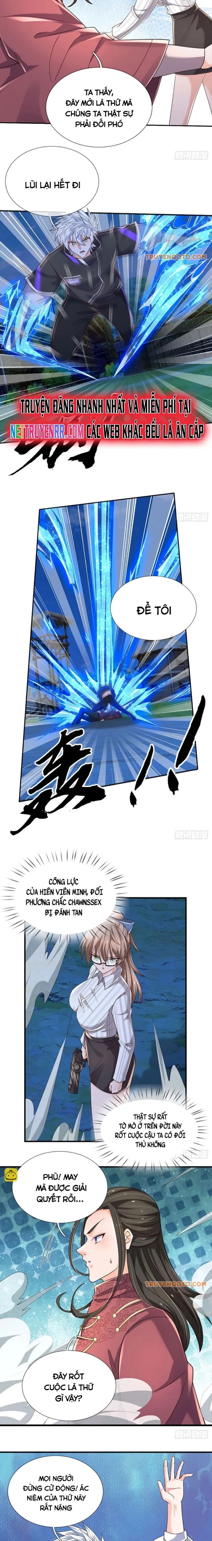 Luyện Thể Trăm Nghìn Tầng - Chapter 388 - Page 3