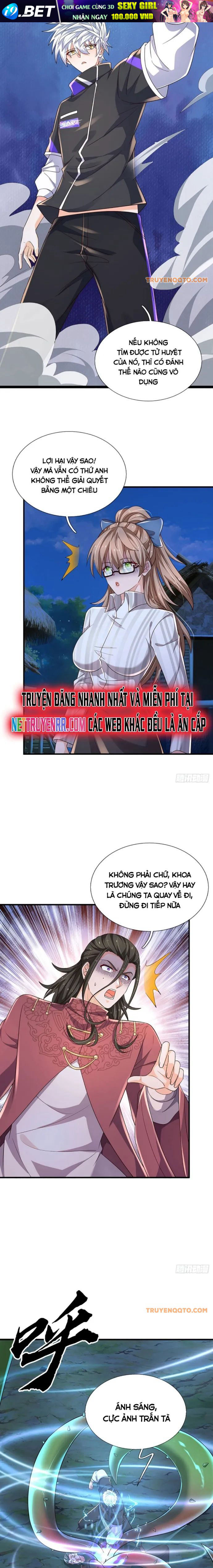 Luyện Thể Trăm Nghìn Tầng - Chapter 388 - Page 4