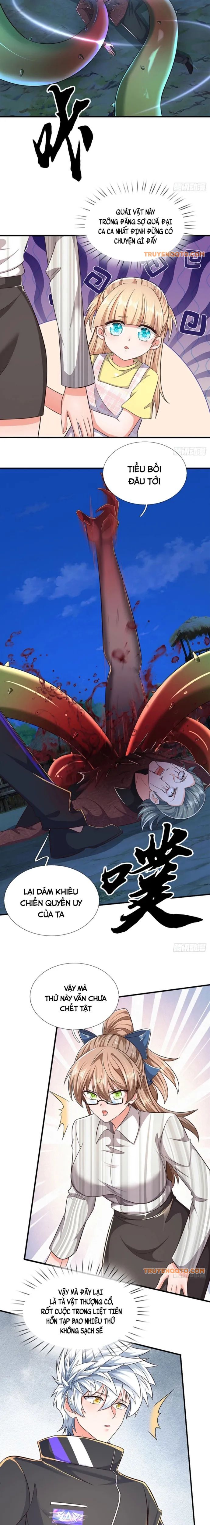 Luyện Thể Trăm Nghìn Tầng - Chapter 388 - Page 5