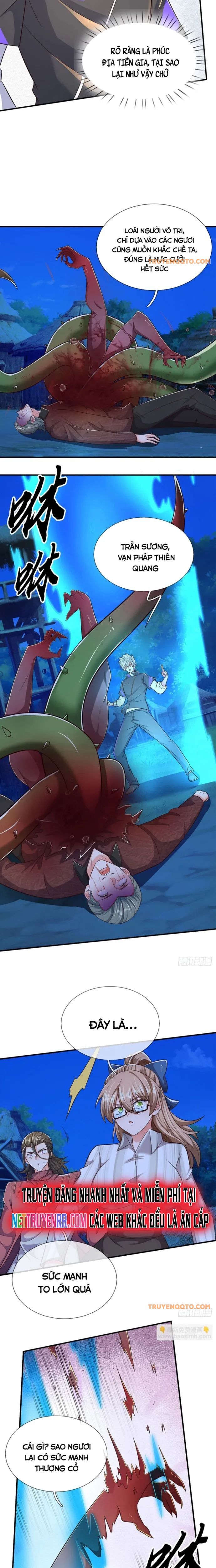 Luyện Thể Trăm Nghìn Tầng - Chapter 388 - Page 6