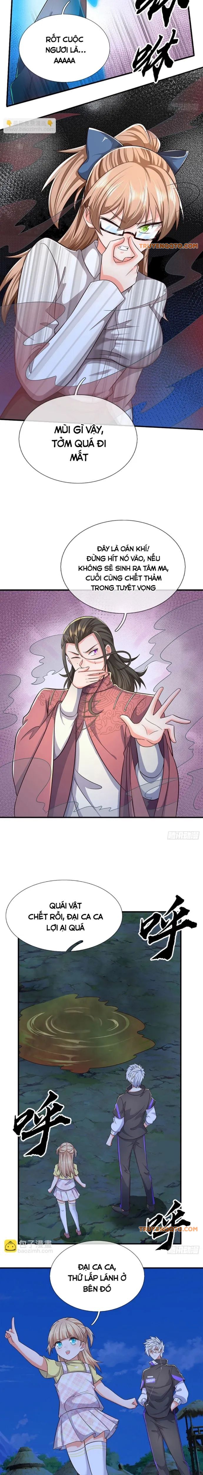 Luyện Thể Trăm Nghìn Tầng - Chapter 388 - Page 7