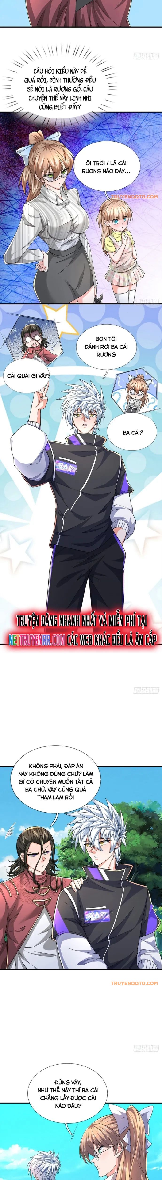 Luyện Thể Trăm Nghìn Tầng - Chapter 389 - Page 3