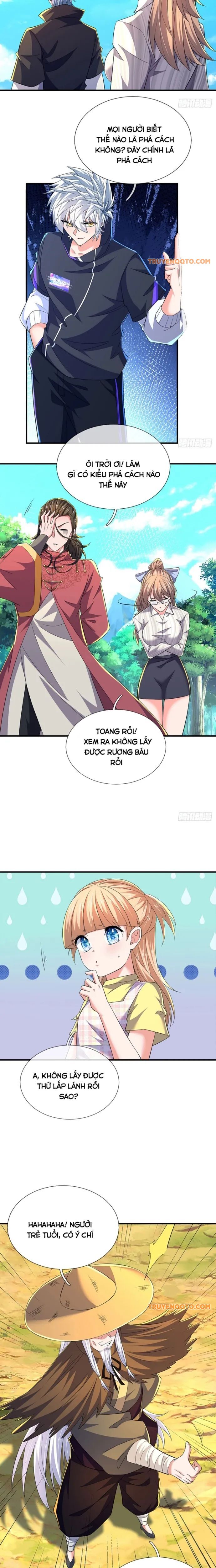 Luyện Thể Trăm Nghìn Tầng - Chapter 389 - Page 4