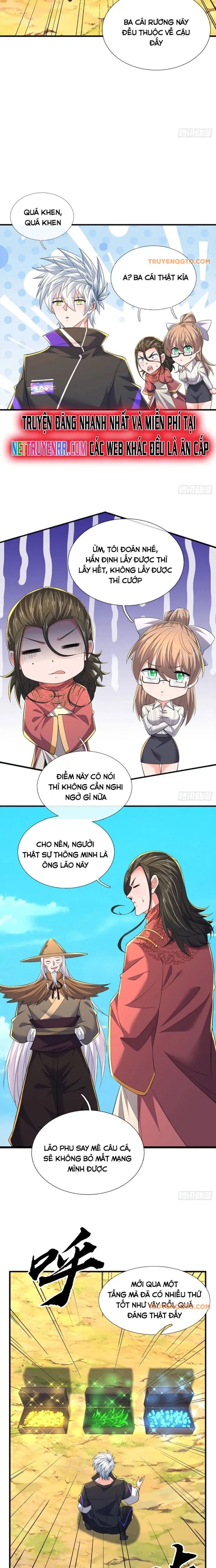 Luyện Thể Trăm Nghìn Tầng - Chapter 389 - Page 5