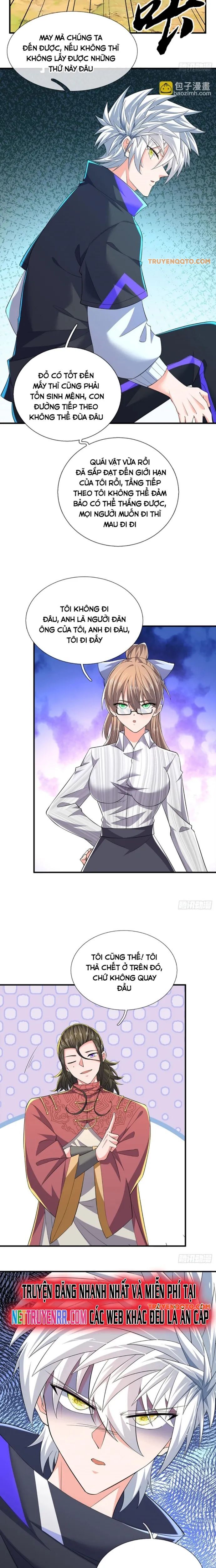 Luyện Thể Trăm Nghìn Tầng - Chapter 389 - Page 6