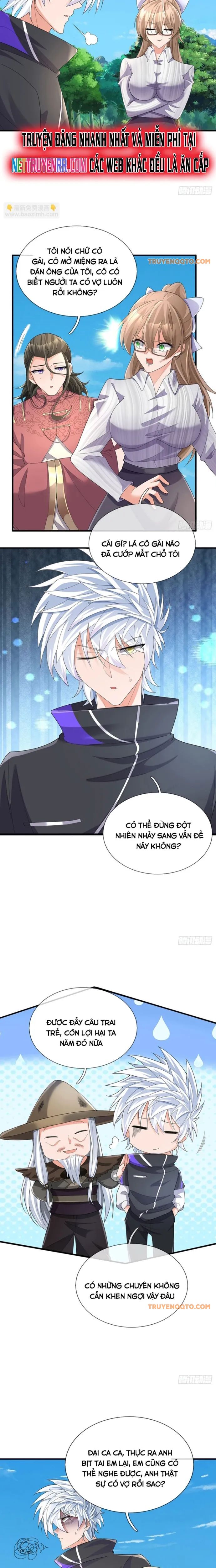 Luyện Thể Trăm Nghìn Tầng - Chapter 389 - Page 8