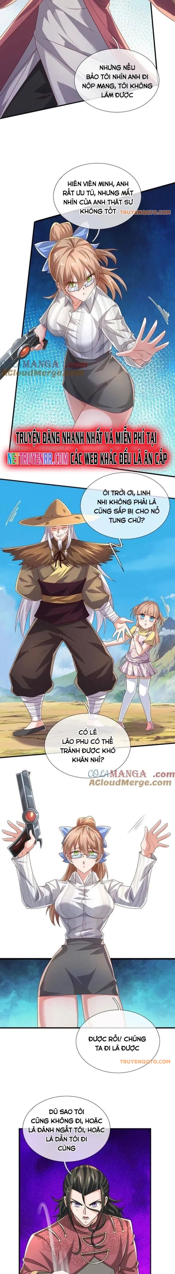 Luyện Thể Trăm Nghìn Tầng - Chapter 390 - Page 3