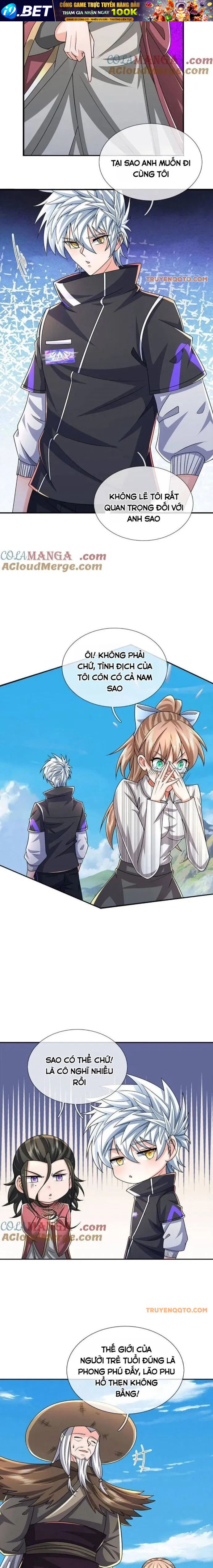 Luyện Thể Trăm Nghìn Tầng - Chapter 390 - Page 4