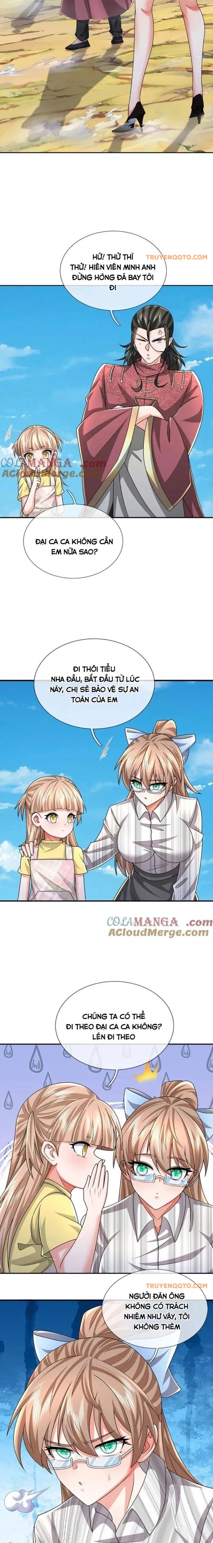 Luyện Thể Trăm Nghìn Tầng - Chapter 390 - Page 6