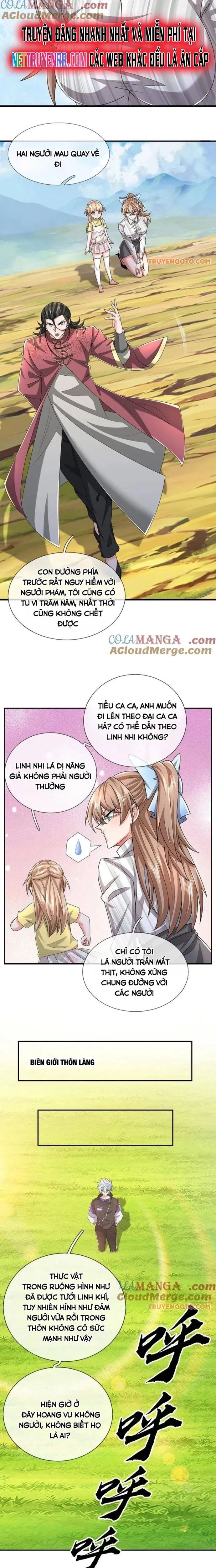 Luyện Thể Trăm Nghìn Tầng - Chapter 390 - Page 7