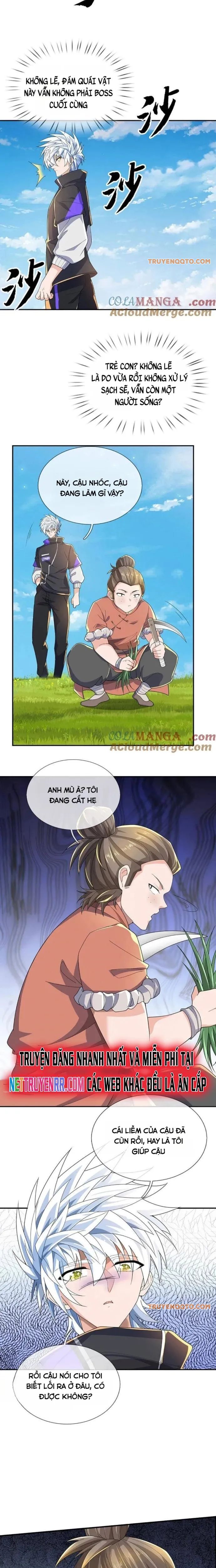 Luyện Thể Trăm Nghìn Tầng - Chapter 390 - Page 8