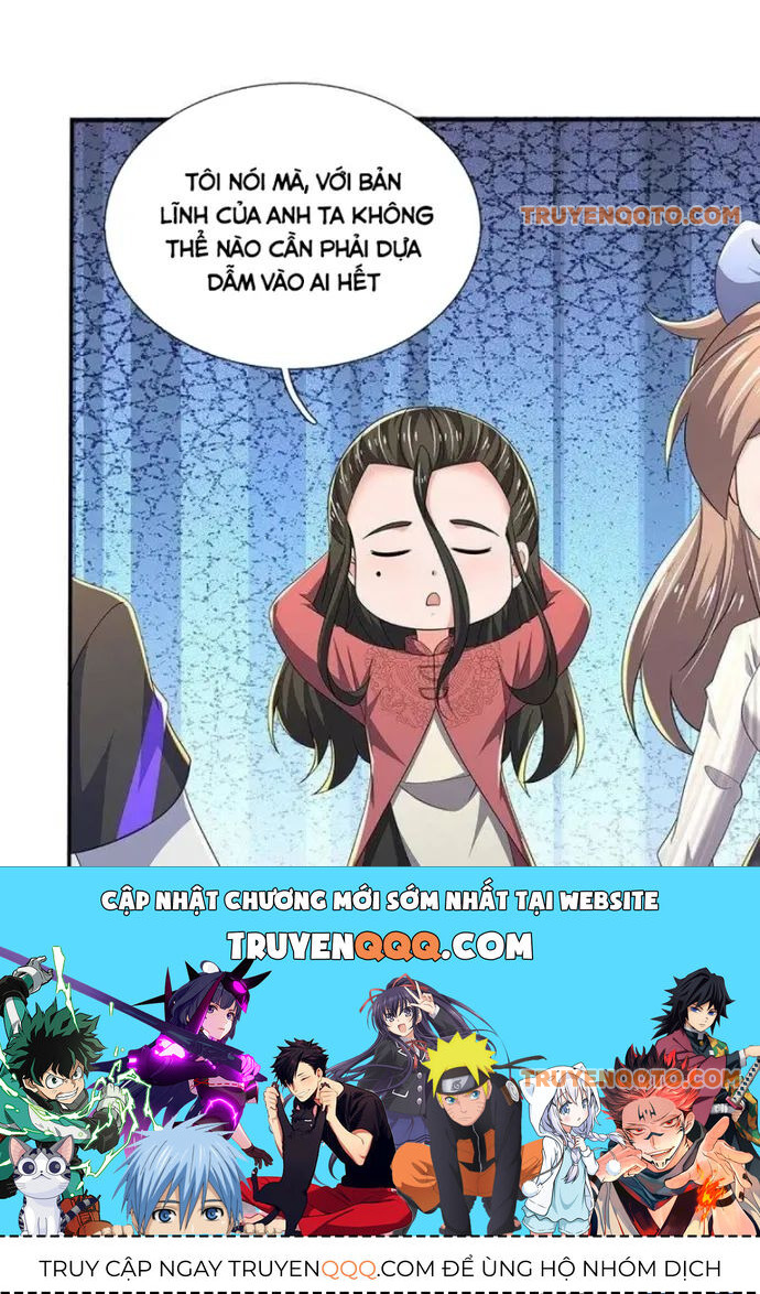 Luyện Thể Trăm Nghìn Tầng - Chapter 391 - Page 10