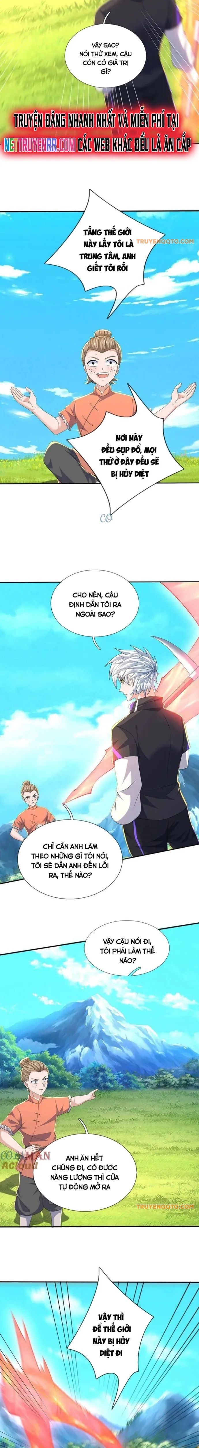 Luyện Thể Trăm Nghìn Tầng - Chapter 391 - Page 4