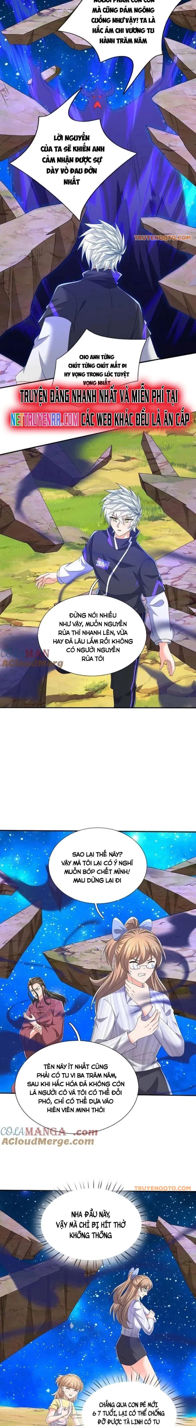 Luyện Thể Trăm Nghìn Tầng - Chapter 391 - Page 6