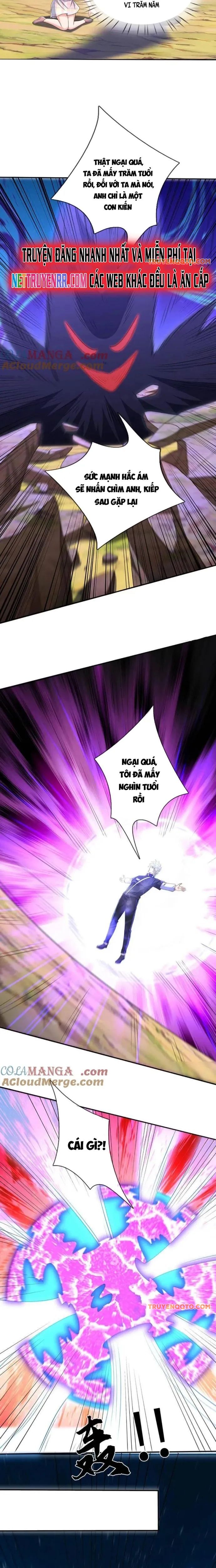 Luyện Thể Trăm Nghìn Tầng - Chapter 391 - Page 7