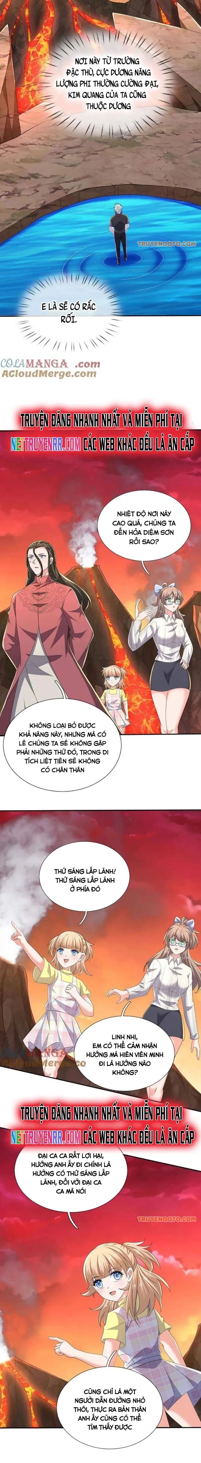 Luyện Thể Trăm Nghìn Tầng - Chapter 391 - Page 9
