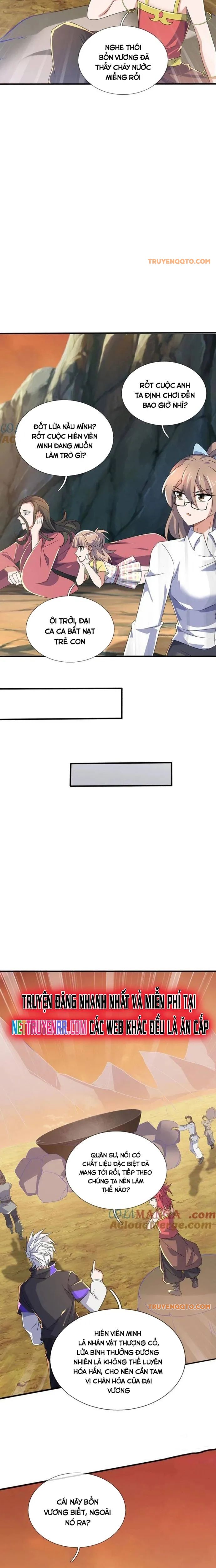 Luyện Thể Trăm Nghìn Tầng - Chapter 392 - Page 10