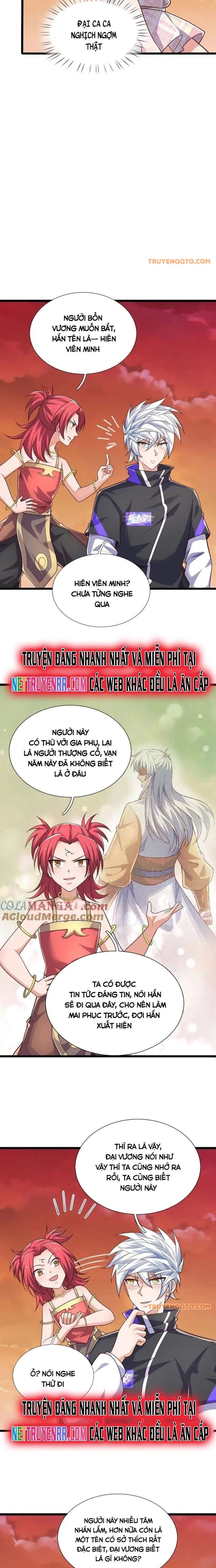 Luyện Thể Trăm Nghìn Tầng - Chapter 392 - Page 5