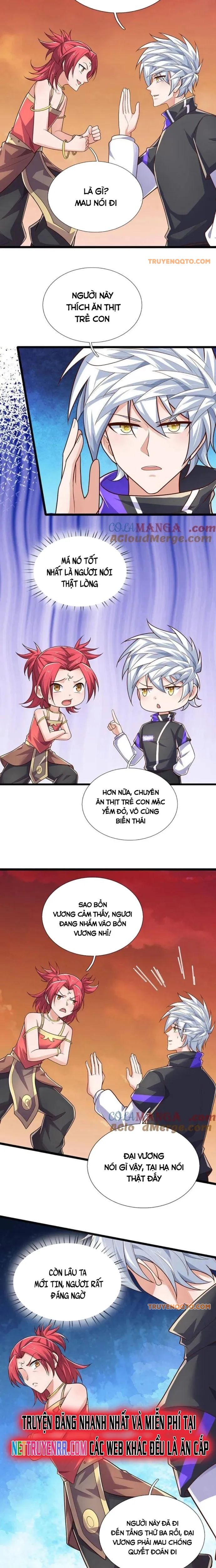 Luyện Thể Trăm Nghìn Tầng - Chapter 392 - Page 6