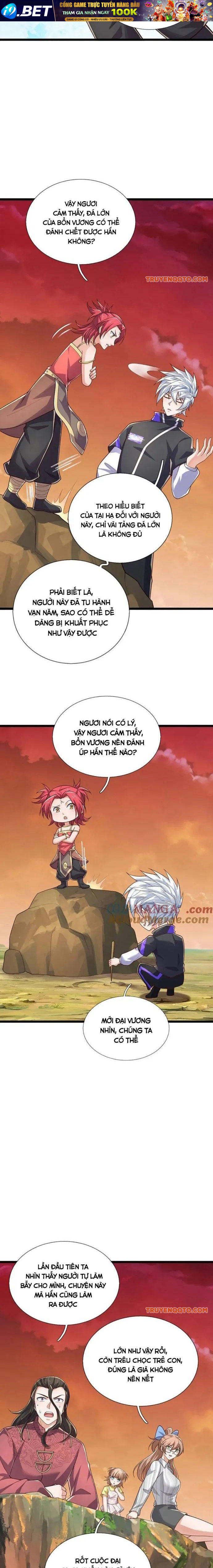 Luyện Thể Trăm Nghìn Tầng - Chapter 392 - Page 7