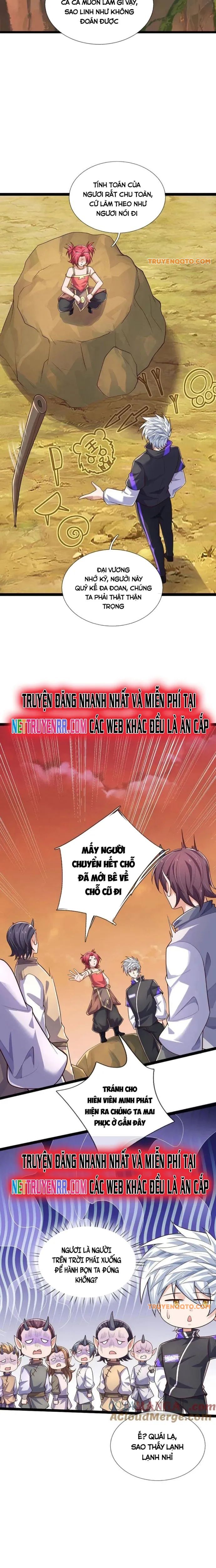 Luyện Thể Trăm Nghìn Tầng - Chapter 392 - Page 8