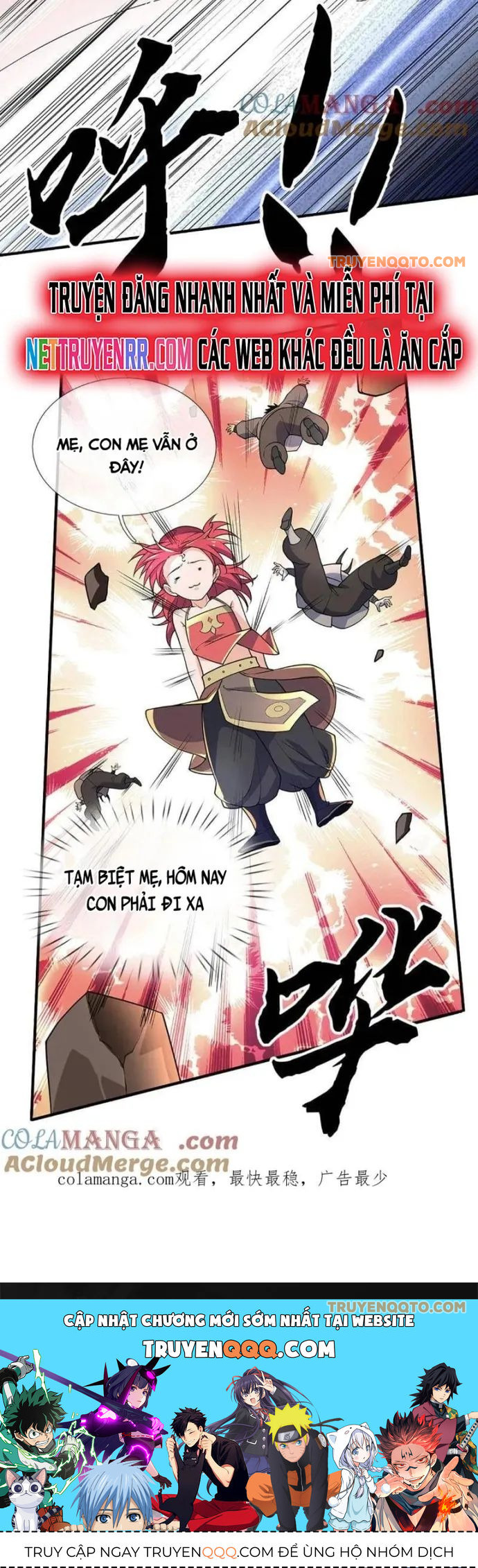 Luyện Thể Trăm Nghìn Tầng - Chapter 393 - Page 10