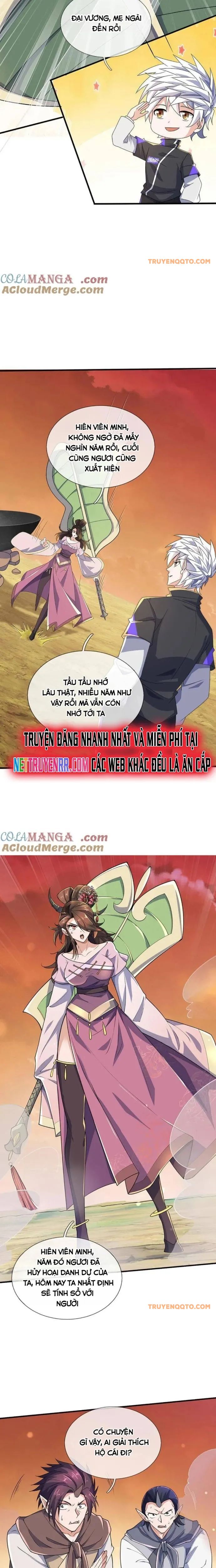 Luyện Thể Trăm Nghìn Tầng - Chapter 393 - Page 6